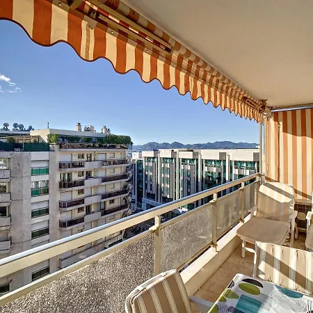 Luxueux Et Spacieux Avec Terrasse * Cannes