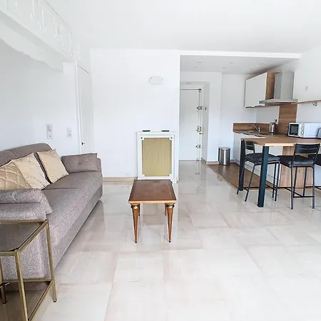 Apartment Luxueux Et Spacieux Avec Terrasse